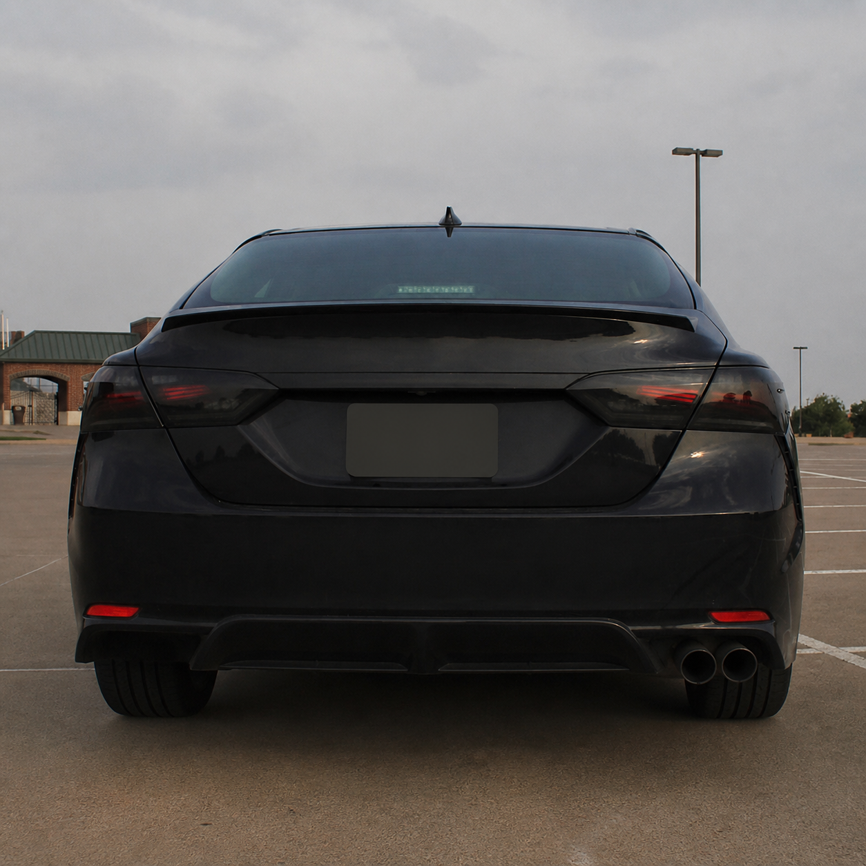 KRVN Sequential LED Tail Lights + Startup Animation [For 2018-2022 Toyota Camry]