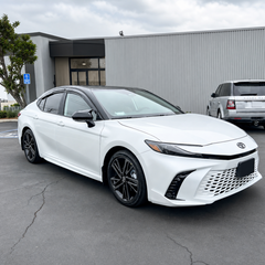 KRVN M-Style Gloss Black Mirror Caps [For 2025-2026 Toyota Camry]