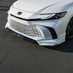 GF 3-Piece Front Bumper Lip [For 2025-2026 Toyota Camry SE/XSE]