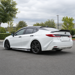 CTM Design 2-Piece Side Skirt Extensions [For 2025-2026 Toyota Camry]