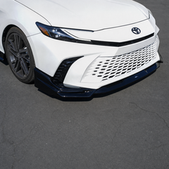 GF 3-Piece Front Bumper Lip [For 2025-2026 Toyota Camry SE/XSE]