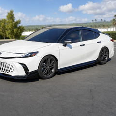 GF 2-Piece Side Skirt Extensions [For 2025-2026 Toyota Camry]