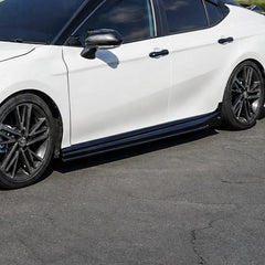 GF 2-Piece Side Skirt Extensions [For 2025-2026 Toyota Camry]