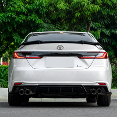 KRVN MCX-Style Aero-Fin Trunk Spoiler [For 2025-2026 Toyota Camry]