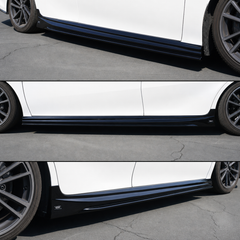 GF 2-Piece Side Skirt Extensions [For 2025-2026 Toyota Camry]