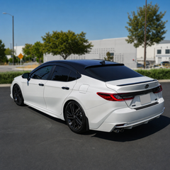 KRVN JDM-Style Rear Window Roof Spoiler [For 2025-2026 Toyota Camry]