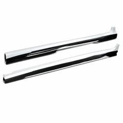 CTM Design 2-Piece Side Skirt Extensions [For 2025-2026 Toyota Camry]