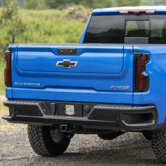 KRVN Black Full LED Sequential Tail Lights 2019-2026 Chevy Silverado
