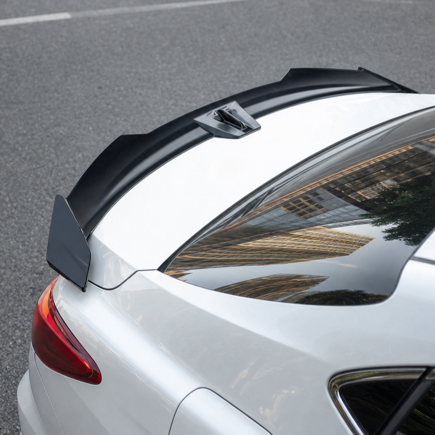 KRVN MCX-Style Aero-Fin Trunk Spoiler [For 2025-2026 Toyota Camry]