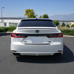 KRVN JDM-Style Rear Window Roof Spoiler [For 2025-2026 Toyota Camry]