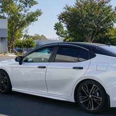 KRVN Premium Window Visors [For 2025-2026 Toyota Camry]
