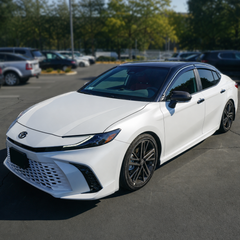 KRVN Premium Window Visors [For 2025-2026 Toyota Camry]