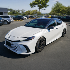 KRVN Premium Window Visors [For 2025-2026 Toyota Camry]
