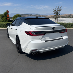 KRVN JDM-Style Rear Window Roof Spoiler [For 2025-2026 Toyota Camry]