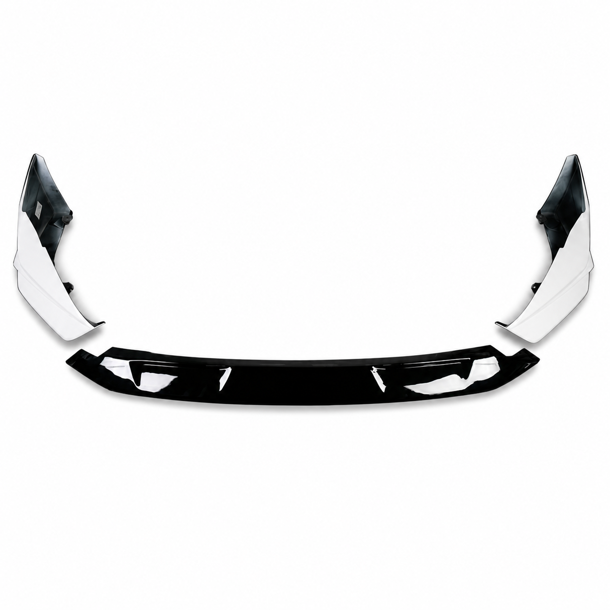GF 3-Piece Front Bumper Lip [For 2025-2026 Toyota Camry SE/XSE]