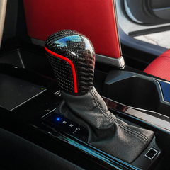 KRVN Carbon Fiber Automatic Shift Knob [For 2025-2026 Toyota Camry]