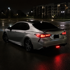 KRVN Sequential LED Tail Lights + Startup Animation [For 2018-2022 Toyota Camry]