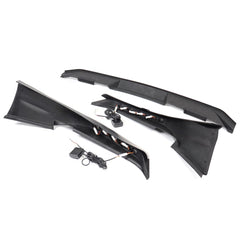 KRVN Sport Sequential LED Front Bumper Lip [For 2025-2026 Toyota Camry SE/XSE]