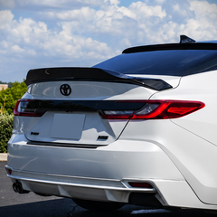 KRVN R-Style High-Kick Duckbill Trunk Spoiler for 2025-2026 Toyota Camry