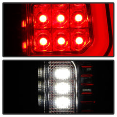 KRVN C-Streak LED Tail Lights [For Silverado 2019-23 Factory LED only]