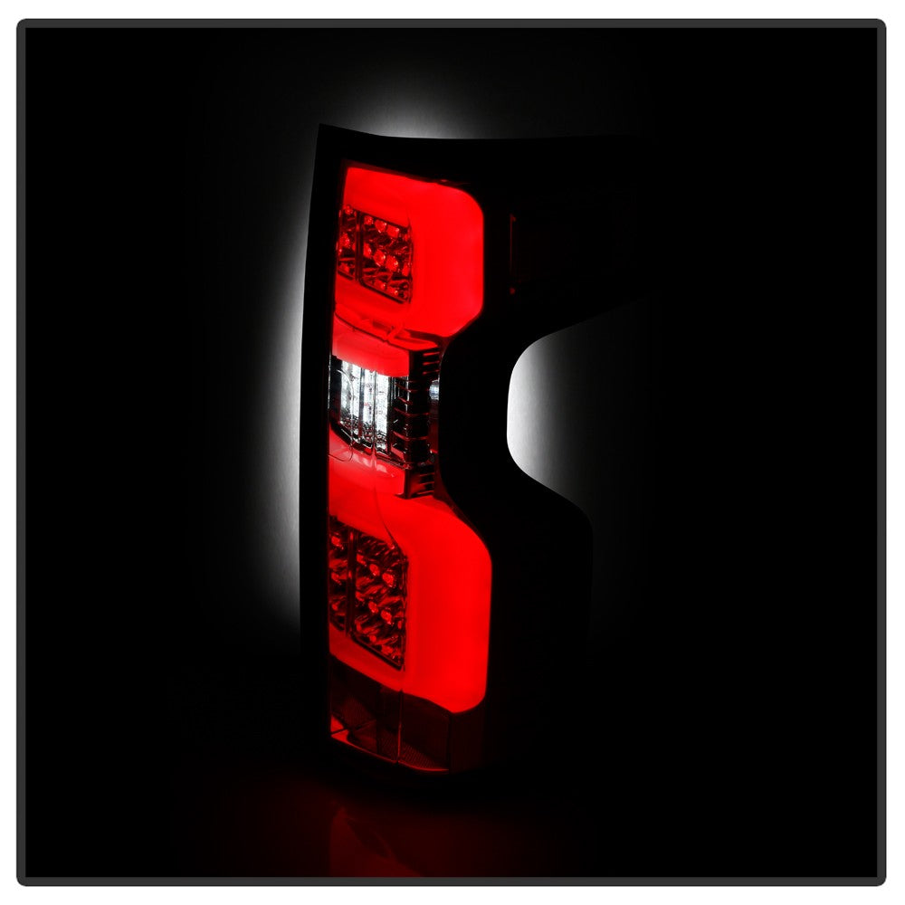 KRVN C-Streak LED Tail Lights [For Silverado 2019-23 Factory LED only]