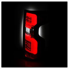 KRVN C-Streak LED Tail Lights [For Silverado 2019-23 Factory LED only]