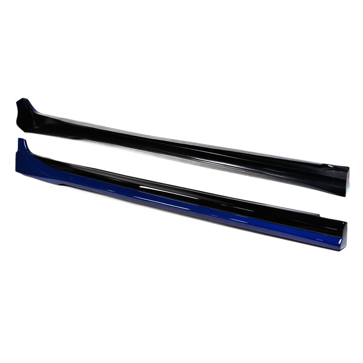 Yofer Design 2-Piece Side Skirt Extensions for 2018-2024 Toyota Camry — view 34