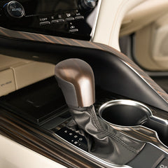 KRVN Gear Shift Knob Overlay Cover — 2018–2026 Toyota Camry — view 20