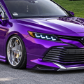 2018-2024 Toyota Camry with KRVN 8-lens sequential LED headlights