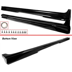 KRVN 2-Piece Side Skirt Extensions for 2018-2024 Toyota Camry — view 8