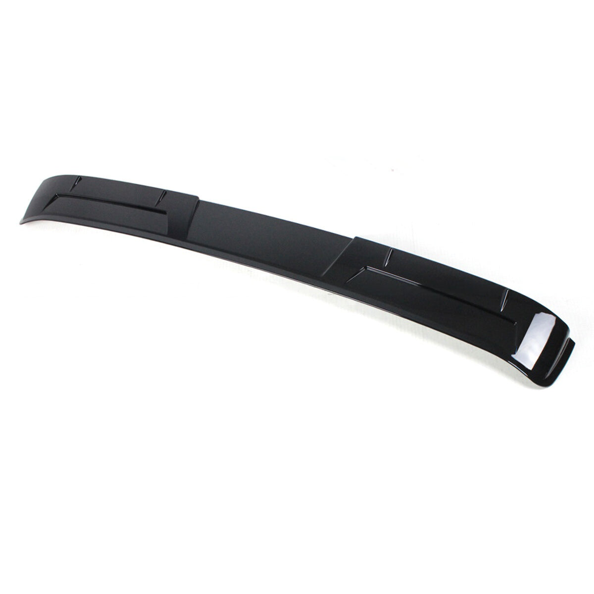 KRVN Slim-Line Tinted Rear Window Roof Visor for 2018-2024 Toyota Camry — view 2