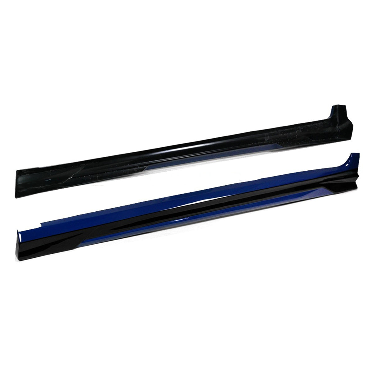 KRVN 2-Piece Side Skirt Extensions for 2018-2024 Toyota Camry — view 26