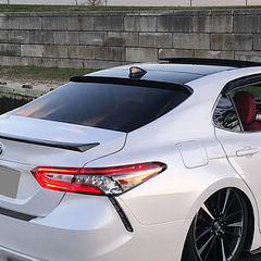 KRVN VIP-Style Rear Window Roof Spoiler for 2018-2024 Toyota Camry