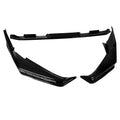 KRVN Sport Sequential LED Front Bumper Lip [For 2025-2026 Toyota Camry SE/XSE]