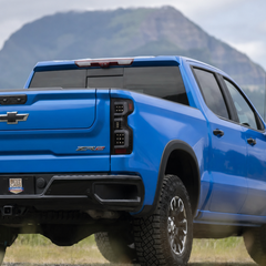 KRVN C-Streak LED Tail Lights [For Silverado 2019-23 Factory Incandescent only]