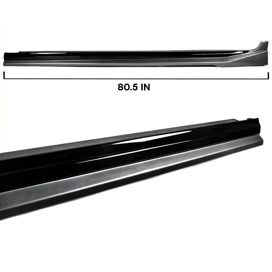 Yofer Design 2-Piece Side Skirt Extensions [For 2025-2026 Toyota Camry]