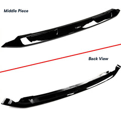 GF 3-Piece Front Bumper Lip [For 2025-2026 Toyota Camry SE/XSE]