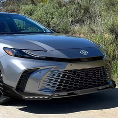 KRVN Sport Sequential LED Front Bumper Lip [For 2025-2026 Toyota Camry SE/XSE]