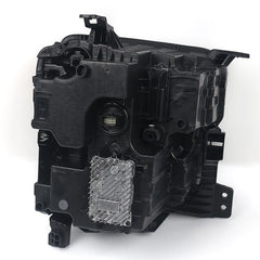 Black Bezel LED Headlight For 2022-2026 Chevy Silverado 1500 LT/RST (Left+Right)