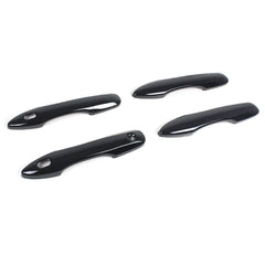 KRVN Gloss Black Door Handle Covers [For 2025-2026 Toyota Camry]