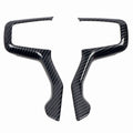 KRVN Steering Wheel Trim Cover V1 [For Silverado, Suburban, Tahoe]