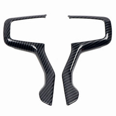 KRVN Steering Wheel Trim Cover V1 [For Silverado, Suburban, Tahoe]