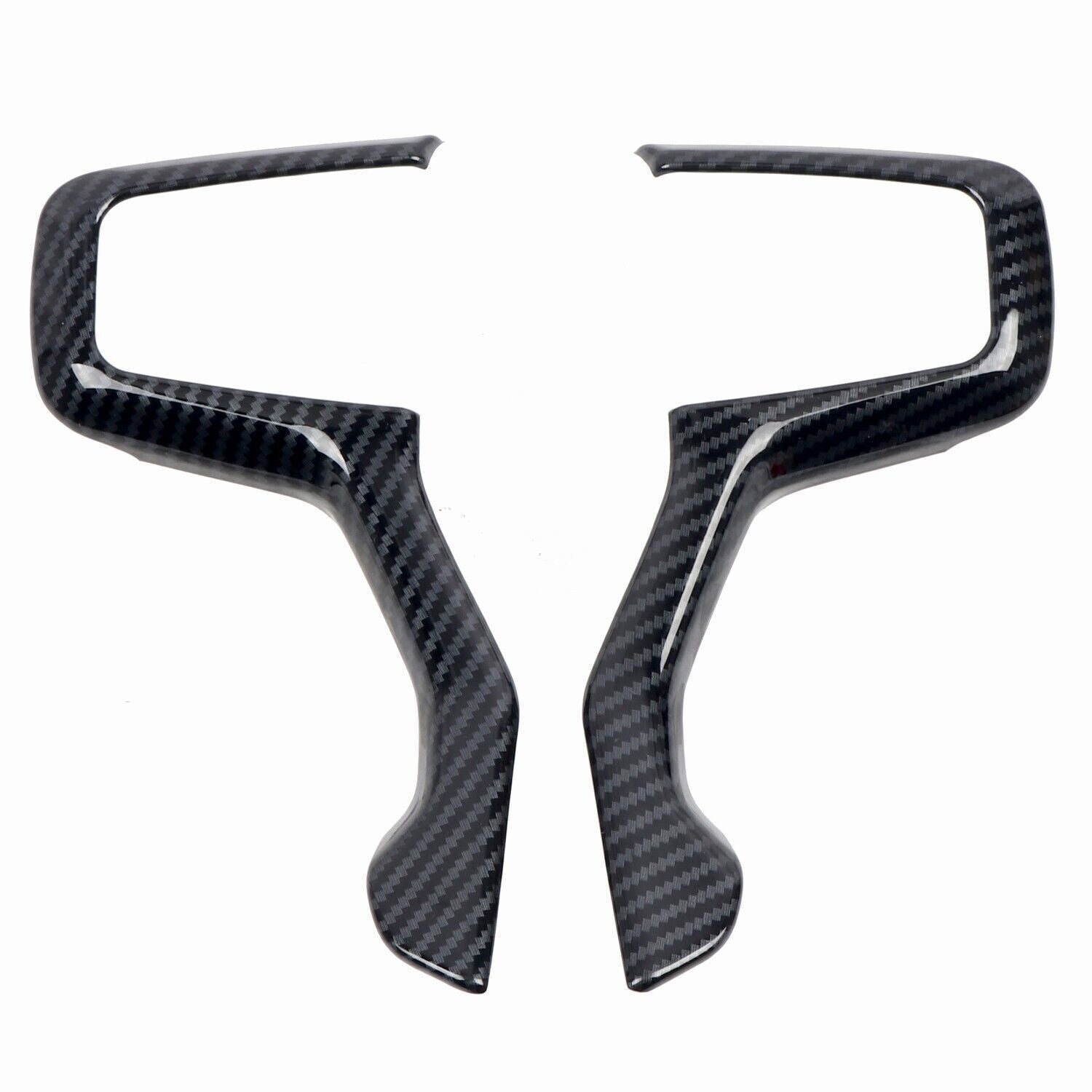 KRVN Steering Wheel Trim Cover V1 [For Silverado, Suburban, Tahoe]