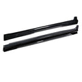 CTM Design 2-Piece Side Skirt Extensions [For 2025-2026 Toyota Camry]