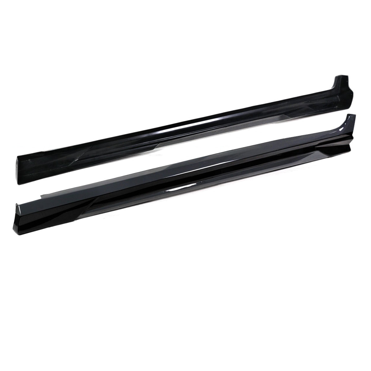 CTM Design 2-Piece Side Skirt Extensions [For 2025-2026 Toyota Camry]