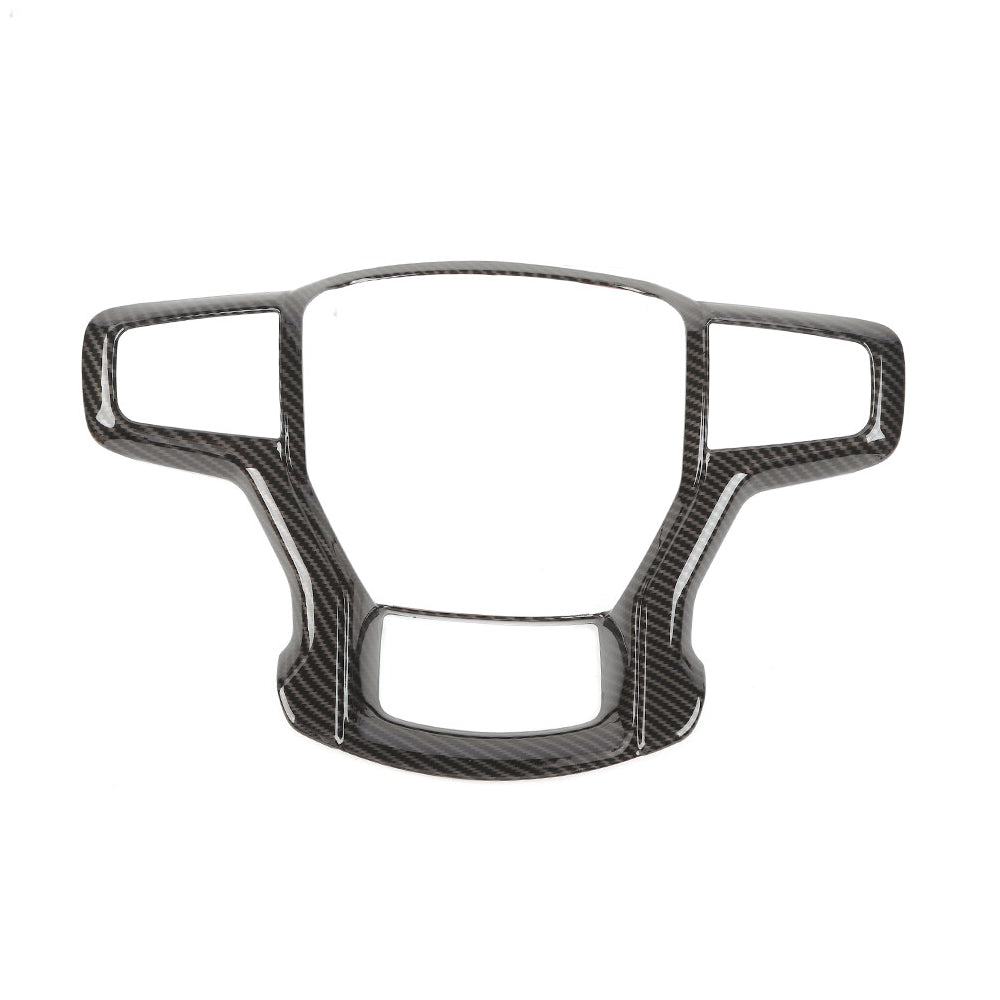 KRVN Steering Wheel Trim Cover V2 [For Silverado, Suburban, Tahoe]