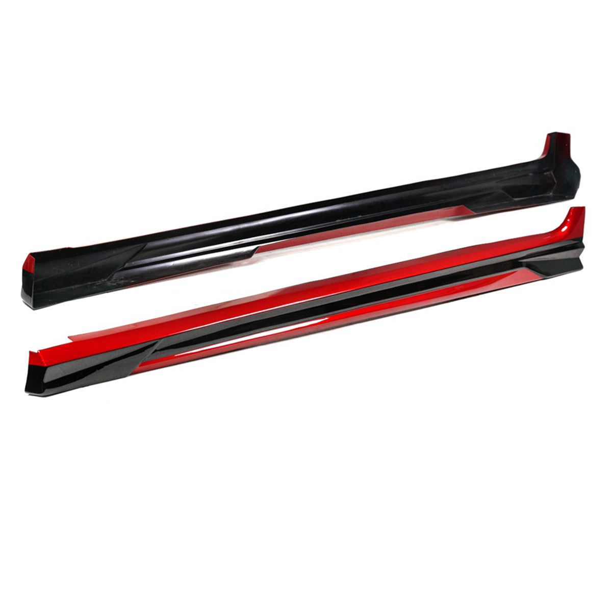CTM Design 2-Piece Side Skirt Extensions [For 2025-2026 Toyota Camry]