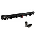 KRVN LED Rear Diffuser + Corner Spats [For 25-26 Toyota Camry SE/XSE]