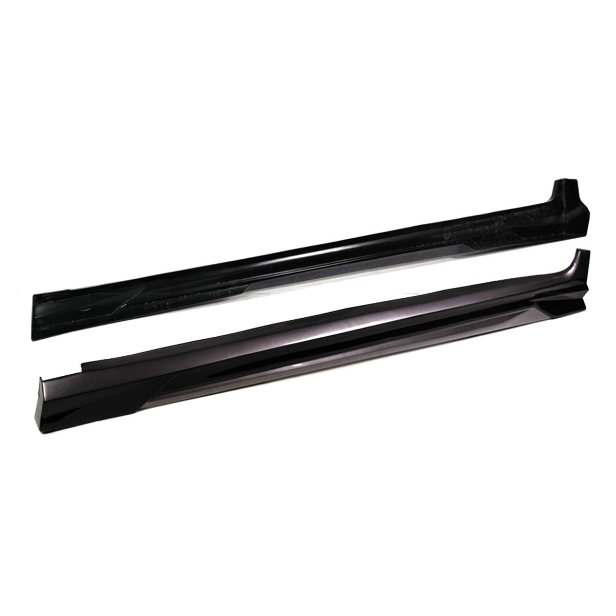 KRVN 2-Piece Side Skirt Extensions for 2018-2024 Toyota Camry — view 23