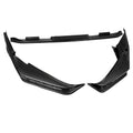 KRVN Sport Sequential LED Front Bumper Lip [For 2025-2026 Toyota Camry SE/XSE]
